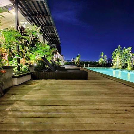 The Mango Suites By Flat06 جاكرتا المظهر الخارجي الصورة