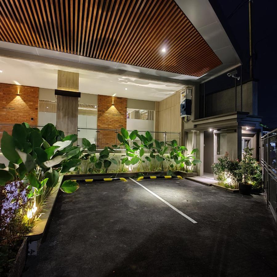 The Mango Suites By Flat06 جاكرتا المظهر الخارجي الصورة