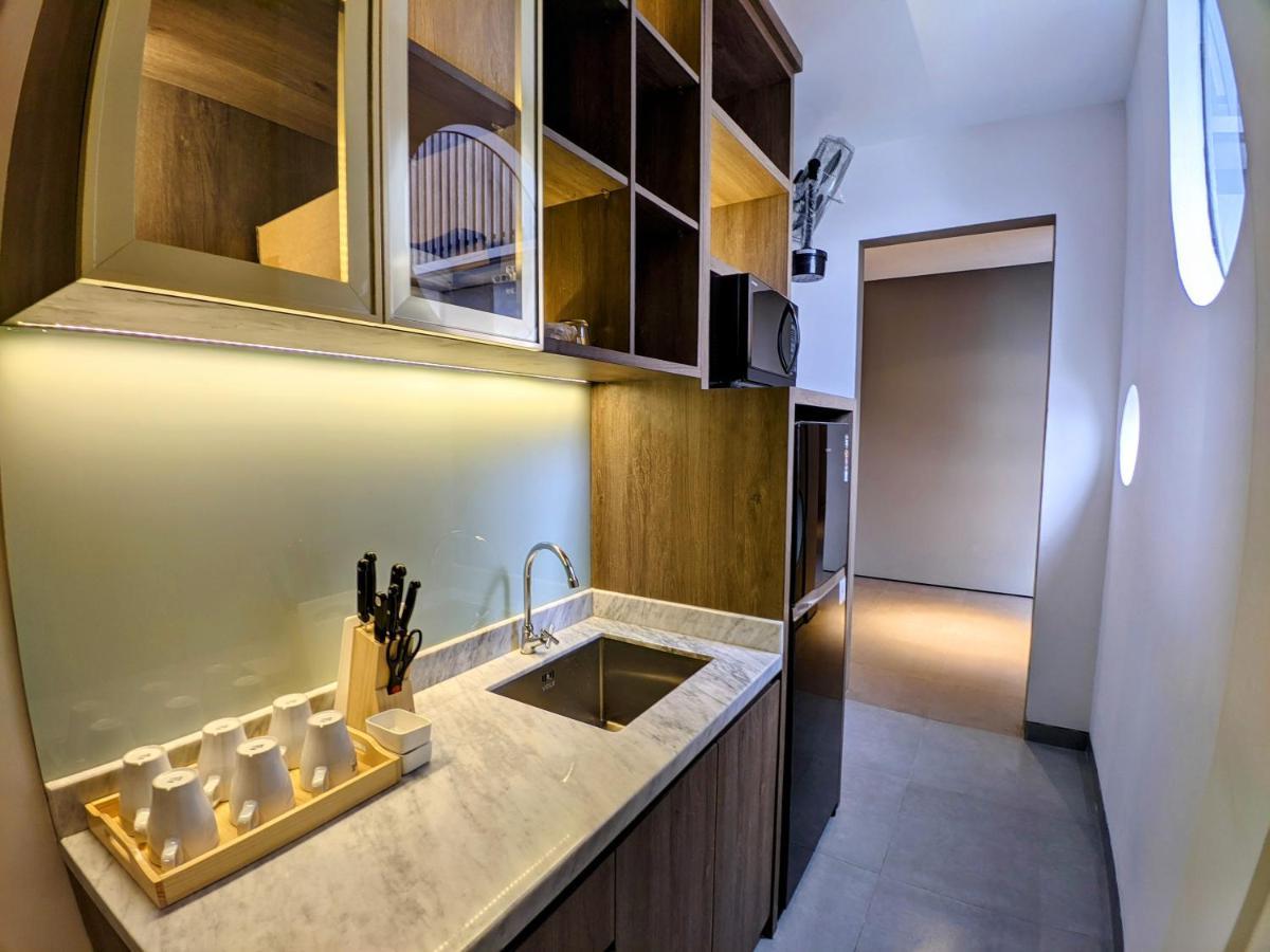 The Mango Suites By Flat06 جاكرتا المظهر الخارجي الصورة