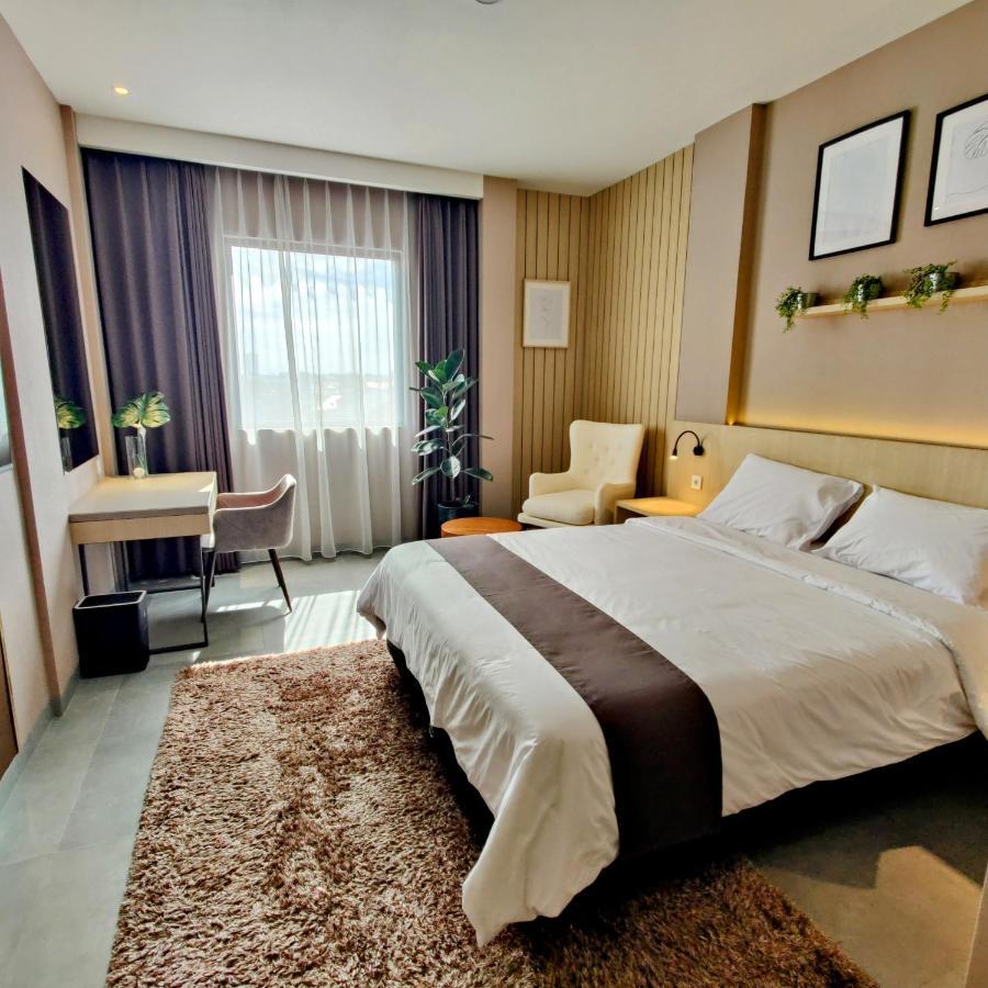 The Mango Suites By Flat06 جاكرتا المظهر الخارجي الصورة
