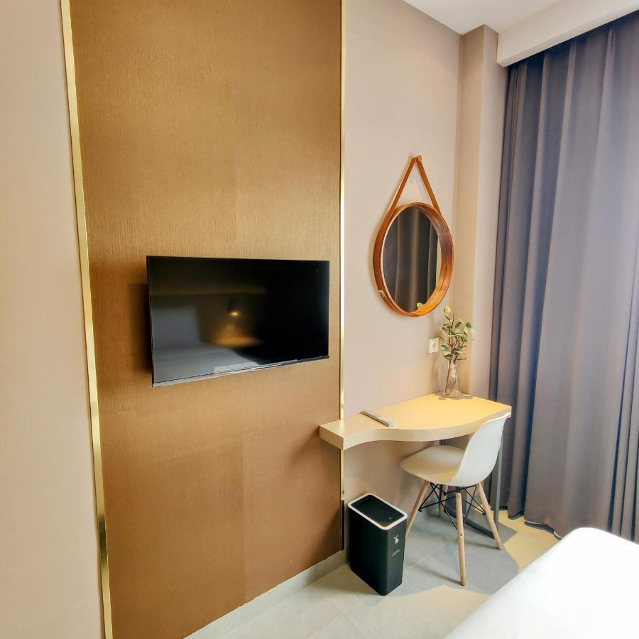 The Mango Suites By Flat06 جاكرتا المظهر الخارجي الصورة