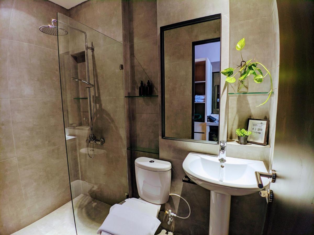 The Mango Suites By Flat06 جاكرتا المظهر الخارجي الصورة
