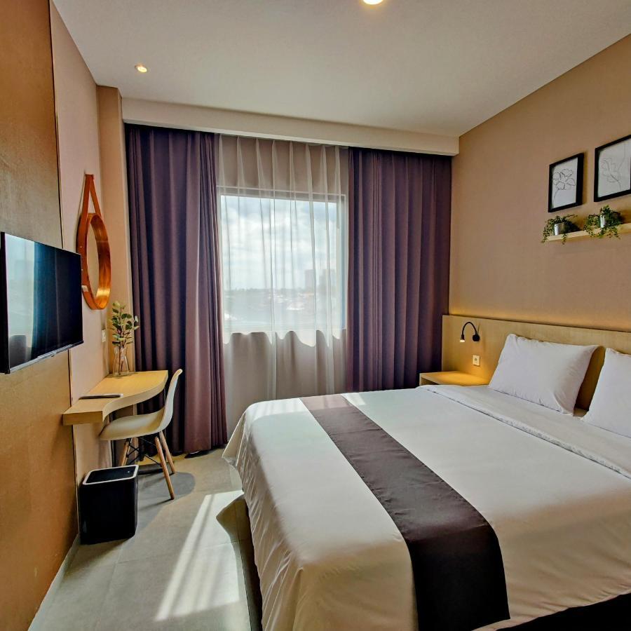 The Mango Suites By Flat06 جاكرتا المظهر الخارجي الصورة