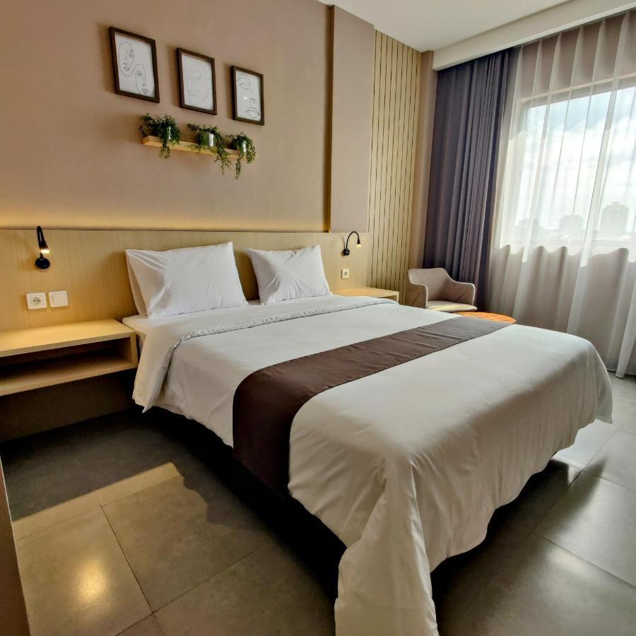 The Mango Suites By Flat06 جاكرتا المظهر الخارجي الصورة