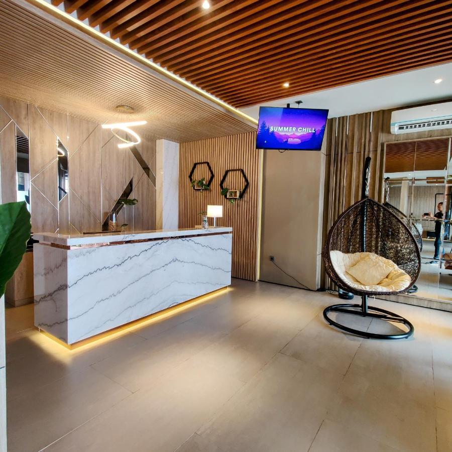 The Mango Suites By Flat06 جاكرتا المظهر الخارجي الصورة