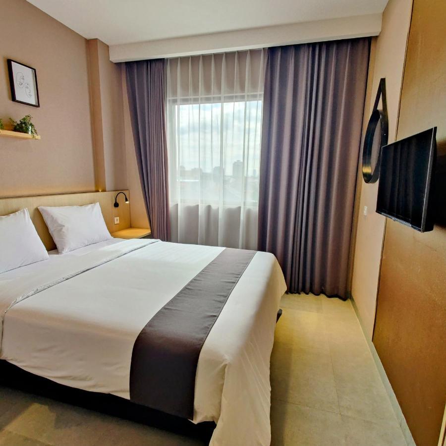 The Mango Suites By Flat06 جاكرتا المظهر الخارجي الصورة