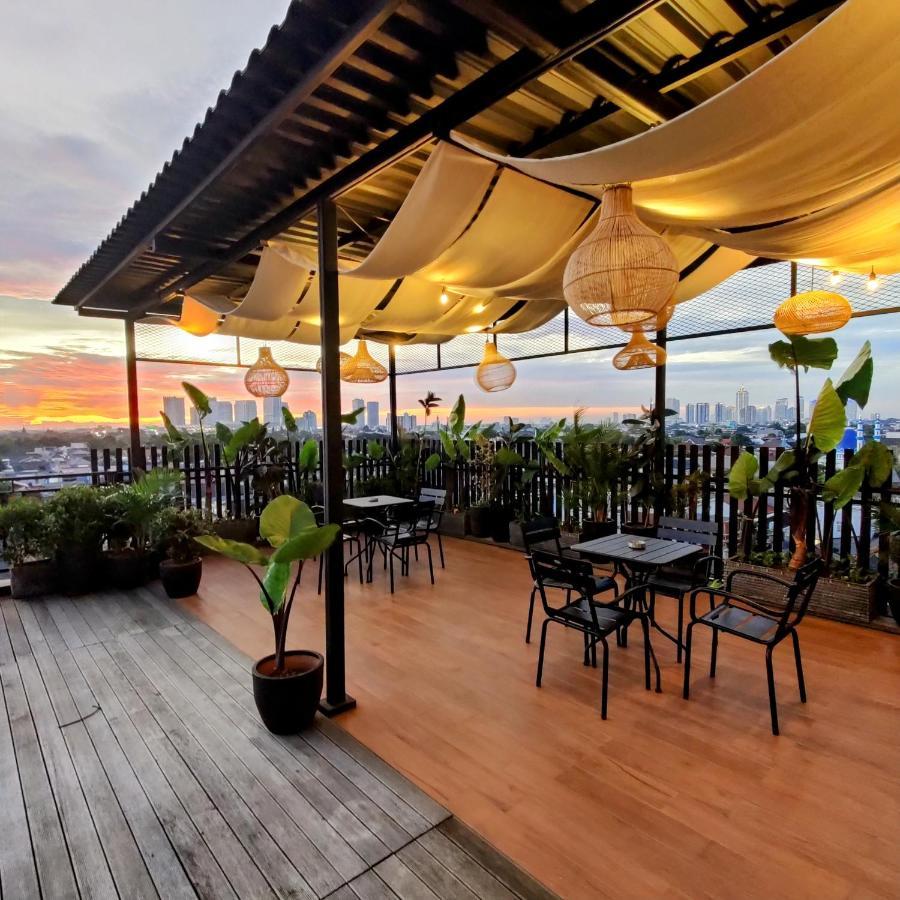 The Mango Suites By Flat06 جاكرتا المظهر الخارجي الصورة