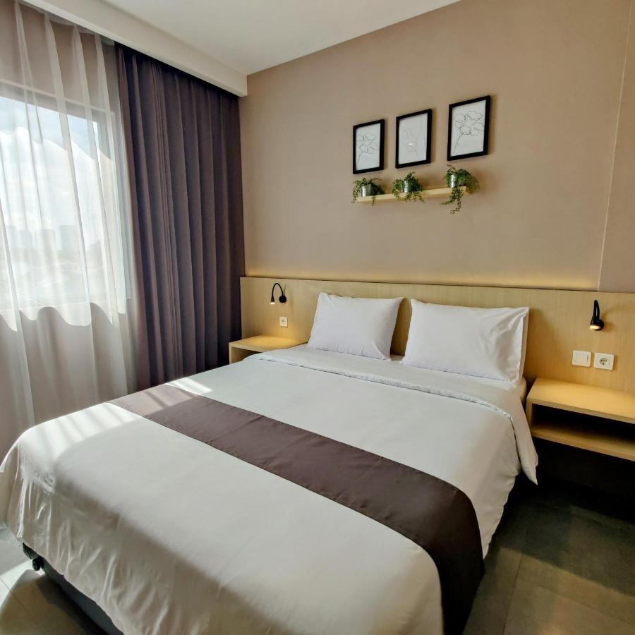 The Mango Suites By Flat06 جاكرتا المظهر الخارجي الصورة