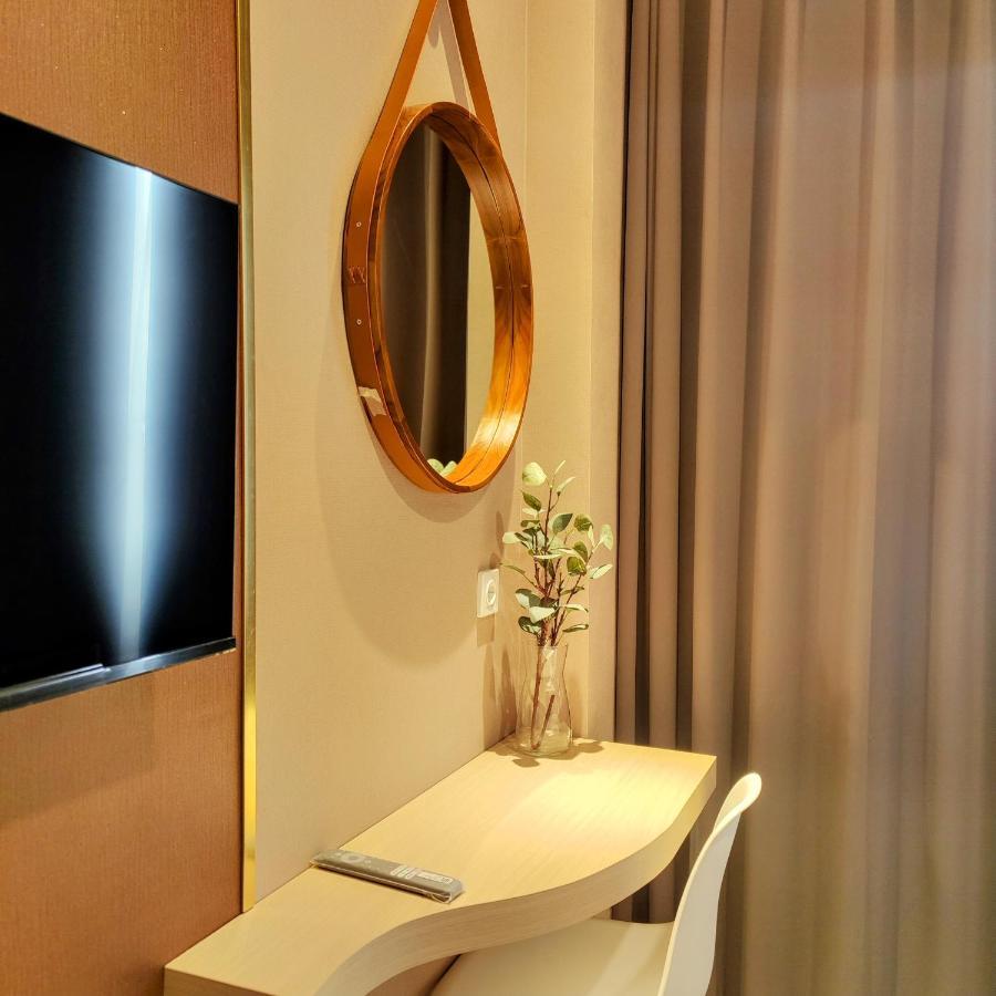 The Mango Suites By Flat06 جاكرتا المظهر الخارجي الصورة