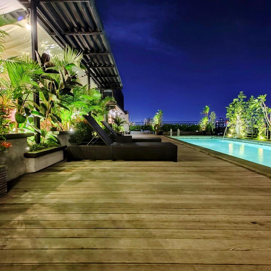 The Mango Suites By Flat06 جاكرتا المظهر الخارجي الصورة
