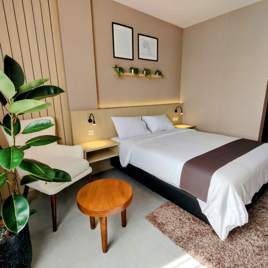 The Mango Suites By Flat06 جاكرتا المظهر الخارجي الصورة