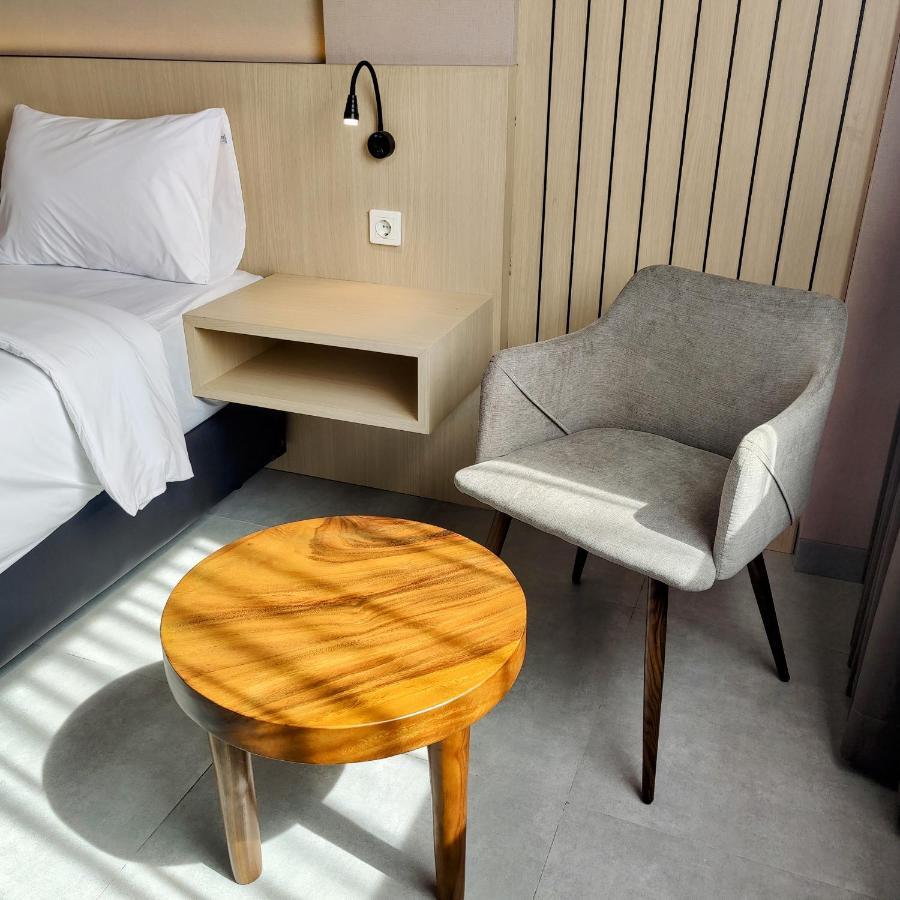 The Mango Suites By Flat06 جاكرتا المظهر الخارجي الصورة