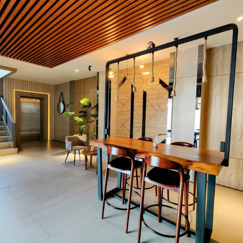 The Mango Suites By Flat06 جاكرتا المظهر الخارجي الصورة