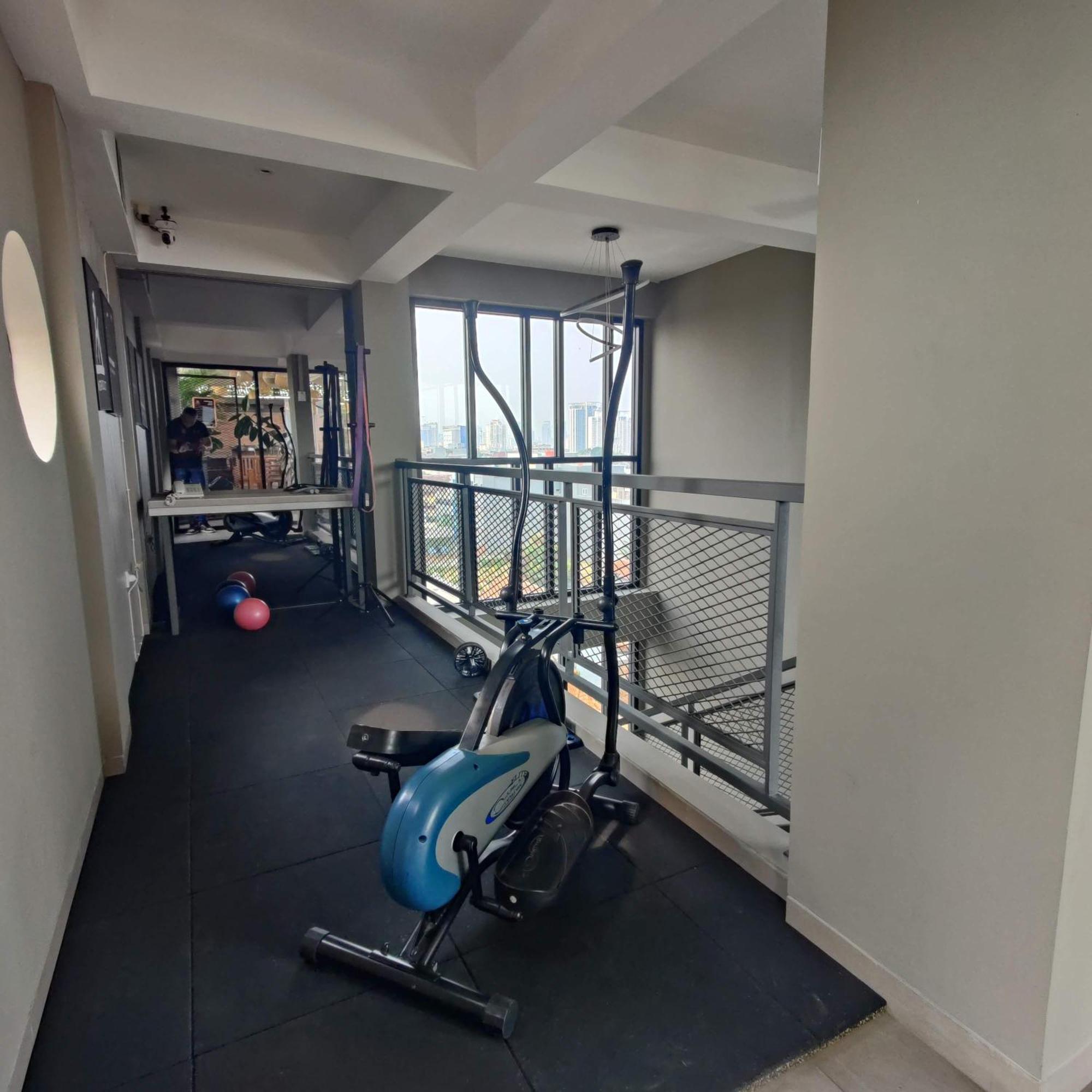 The Mango Suites By Flat06 جاكرتا المظهر الخارجي الصورة