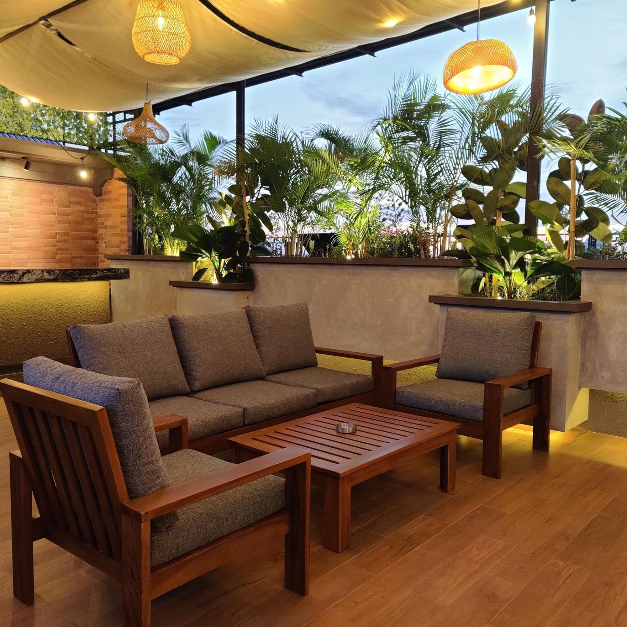 The Mango Suites By Flat06 جاكرتا المظهر الخارجي الصورة